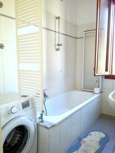 Bathroom, Grimaldi Apartments - Alba Chiara, Venezia