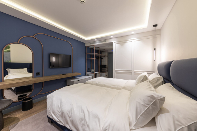 Bedroom 3, Calisi, Belgrade