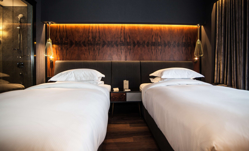 Bedroom 3, DoubleTree by Hilton Hotel Izmir Airport, Gaziemir