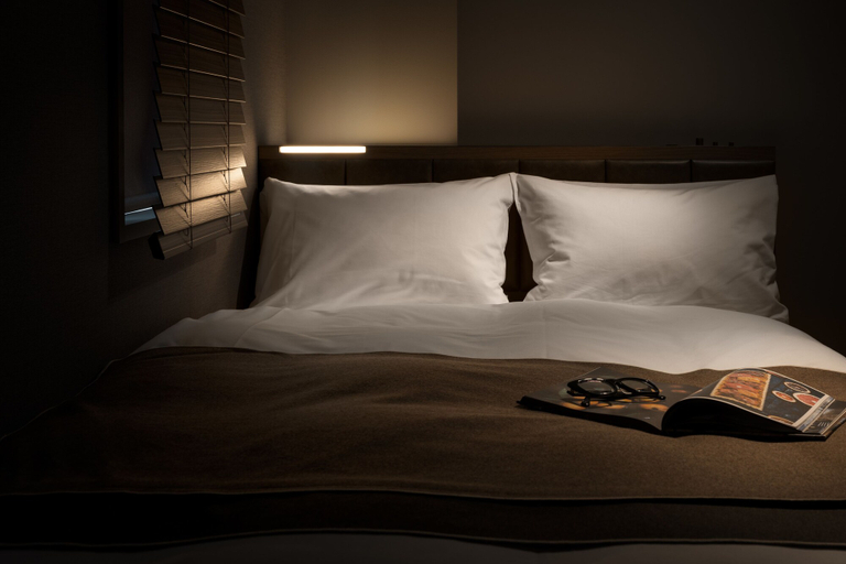 Bedroom 4, Nest Hotel Tokyo Hanzomon, Chiyoda
