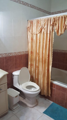 Bathroom 5, Torres Apart Studio, Distrito Nacional