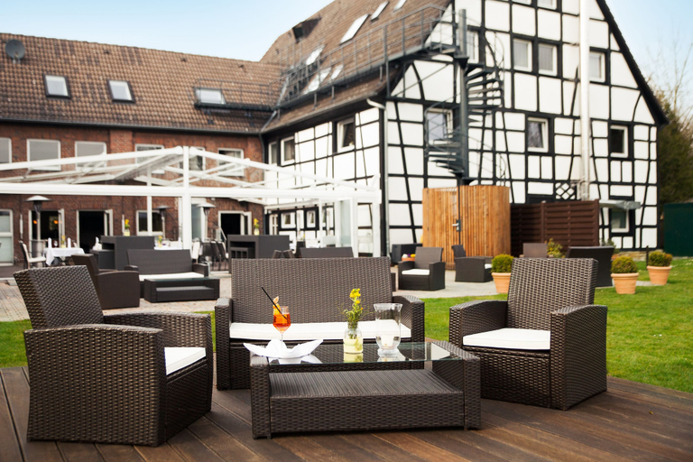 Food & Drinks 4, Der Lennhof, Dortmund