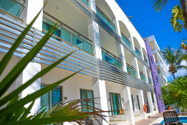 Exterior & Views 2, Casa Melissa - Near Yucatek Divers, Cozumel