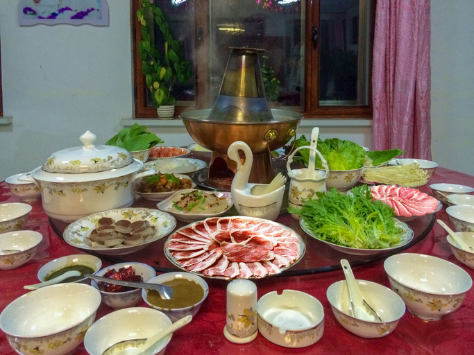 Food & Drinks 3, Rime Island Manzhaosongju Inn, Jilin