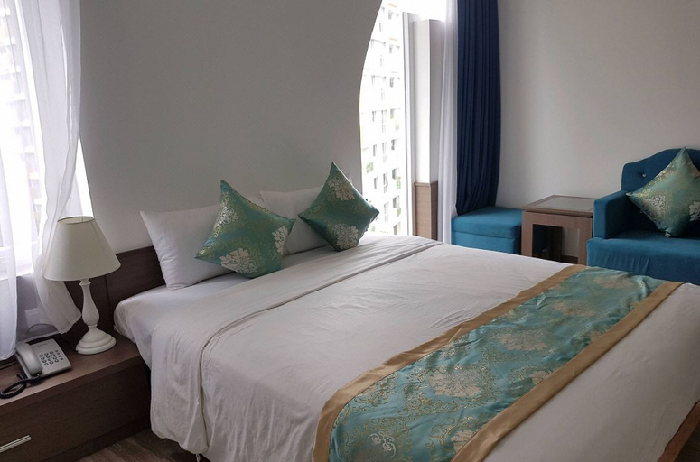 Bedroom 4, Bao Minh Hotel, Tân Bình