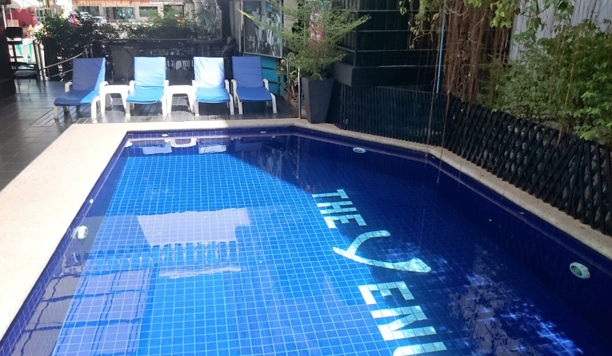 Sport & Beauty 5, The Venue Residence and Cabaret, Pattaya