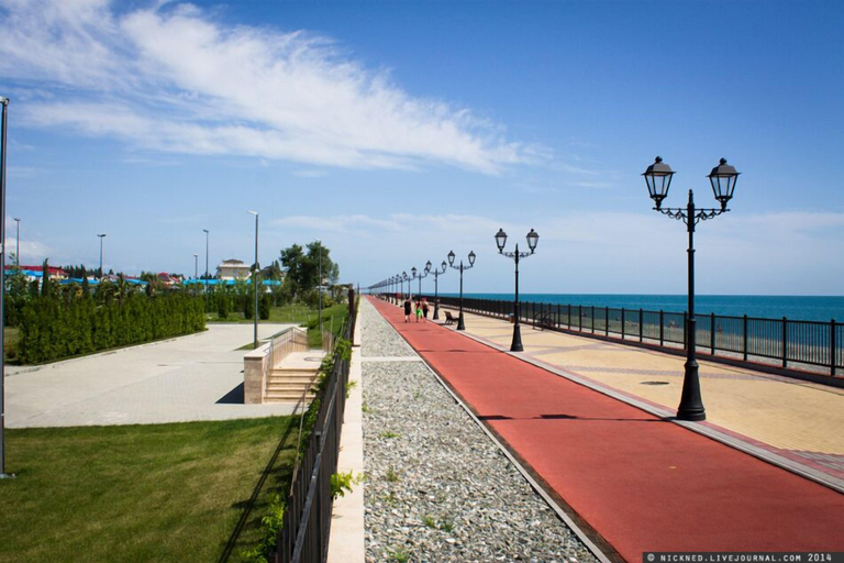 Others 5, Apartment on Shkiperskaya apt. 209, Sochi gorsovet