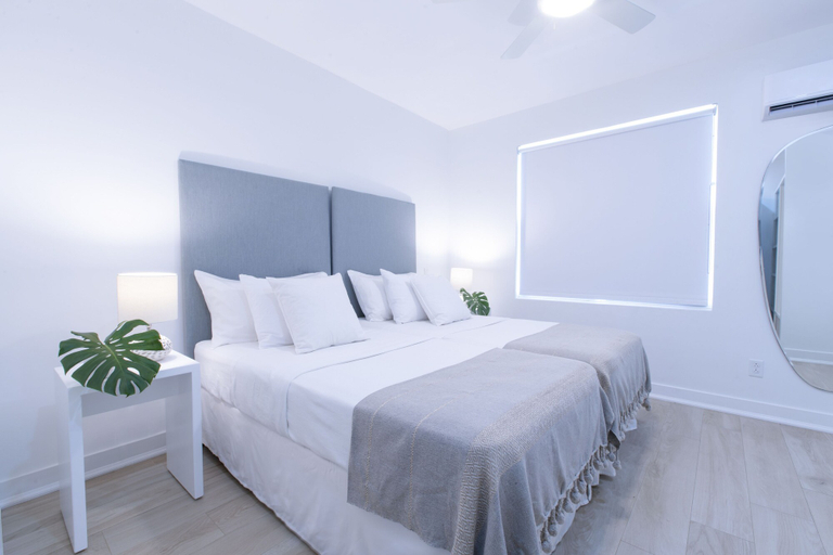 Bedroom 2, Mullins Grove Luxury Apartments
