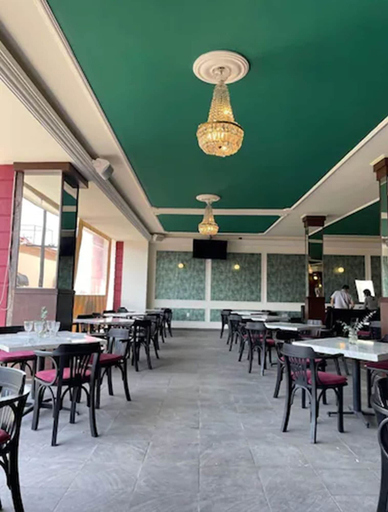 Food & Drinks 5, Ramada Plaza Leon, León