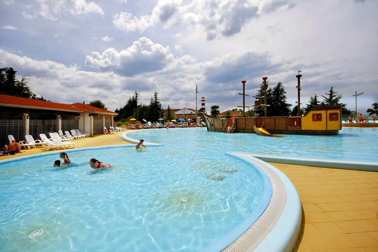 Sport & Beauty 3, Camping Adria Mobile Homes Park Umag, Brtonigla