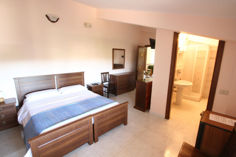 Bedroom 3, La Villa Del Colle, Frosinone