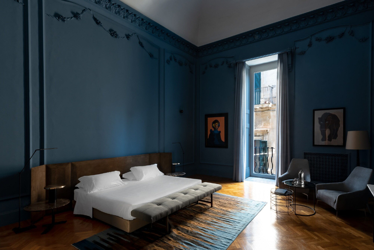 Bedroom 3, La Fiermontina | Palazzo Bozzi Corso, Lecce