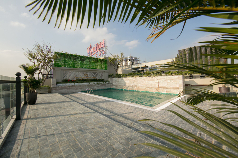 Sport & Beauty 2, Sen Luxury Hotel, Cầu Giấy