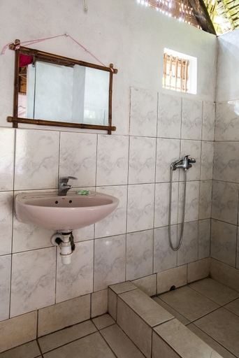 Bathroom 4, Hôtel Le Lagon, Atsinanana