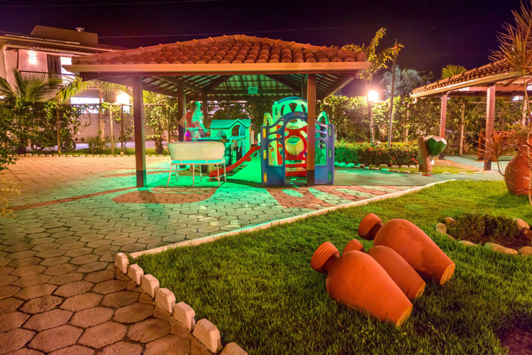 Exterior & Views 2, Porto Geraes Praia Hotel, Porto Seguro