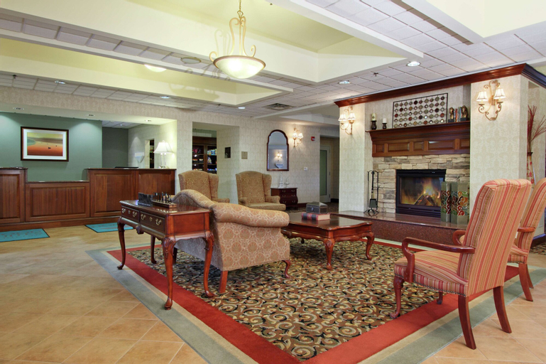 Public Area 2, Homewood Suites by Hilton Chesapeake-Greenbrier, Chesapeake
