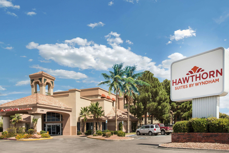 Exterior & Views 2, Hawthorn Extended Stay by Wyndham El Paso, El Paso