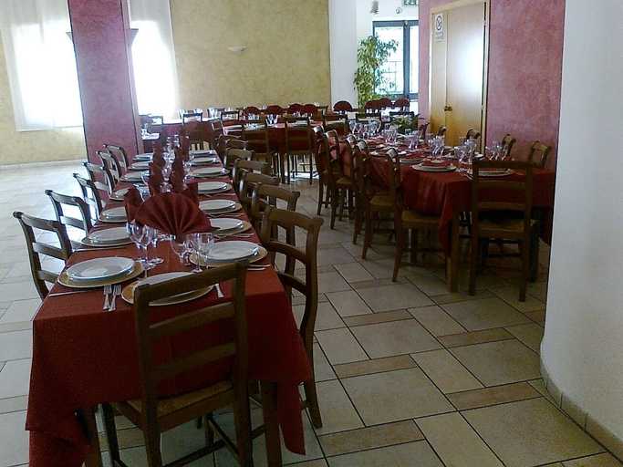Food & Drinks 4, Hotel Millennium, Viterbo