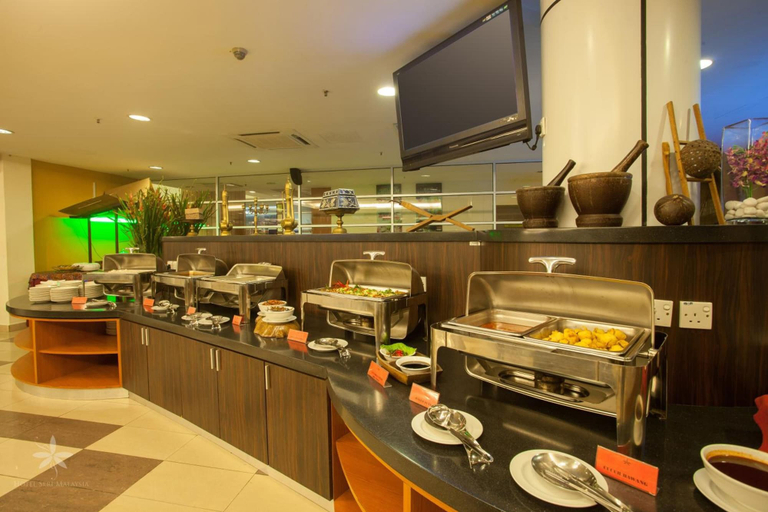 Food & Drinks 5, Hotel Seri Malaysia Kuala Terengganu, Kuala Terengganu