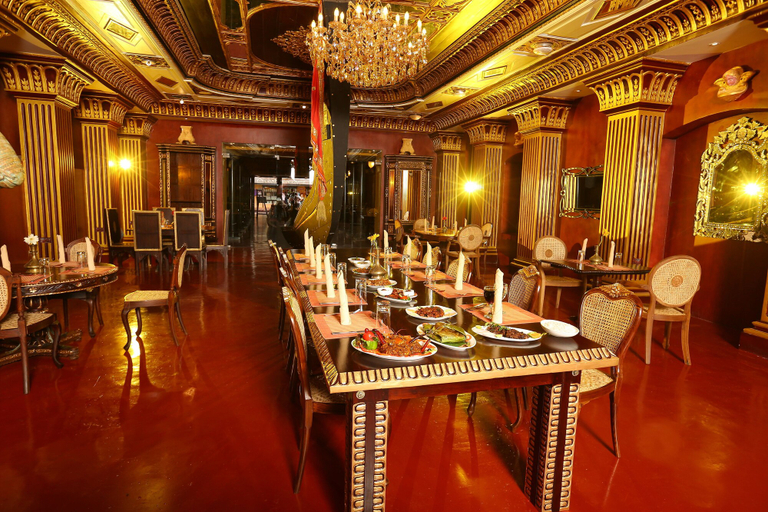 Food & Drinks 5, Ginger House Museum Hotel, Ernakulam