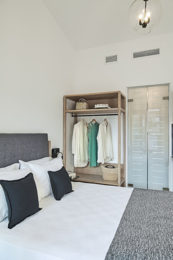 Bedroom 5, Melite Luxury Rooms & Apartments, Central Macedonia