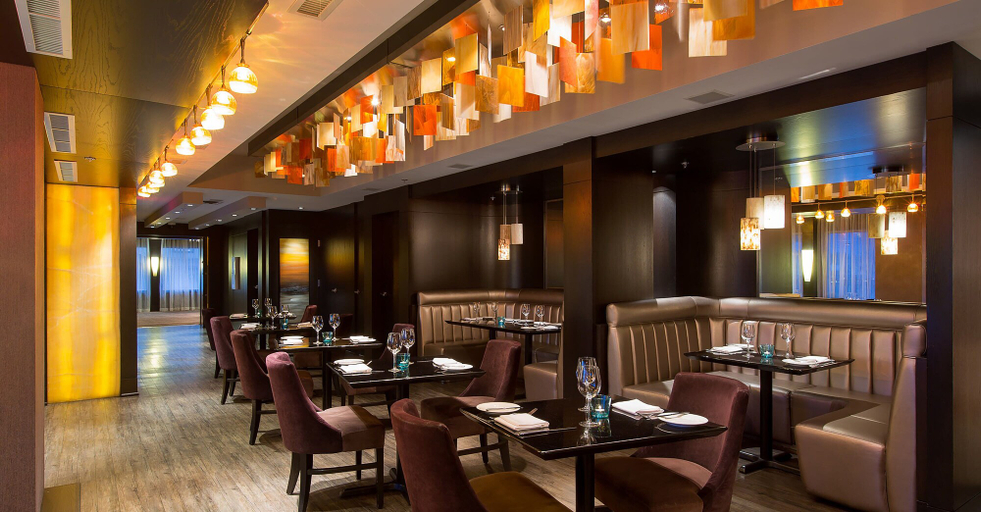 Food & Drinks 5, Grande Rockies Resort - Bellstar Hotels & Resorts, Division No. 15