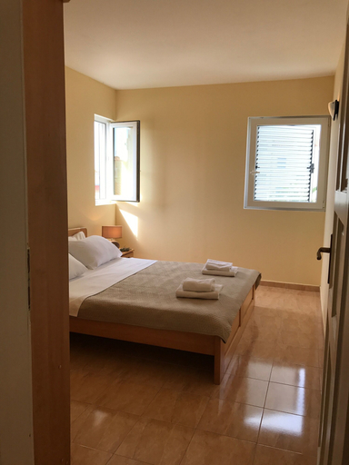 Bedroom 3, Illyrian Resort, Milna