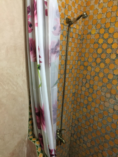 Bathroom 4, Maison D'Hôtes Akchour, Chefchaouen