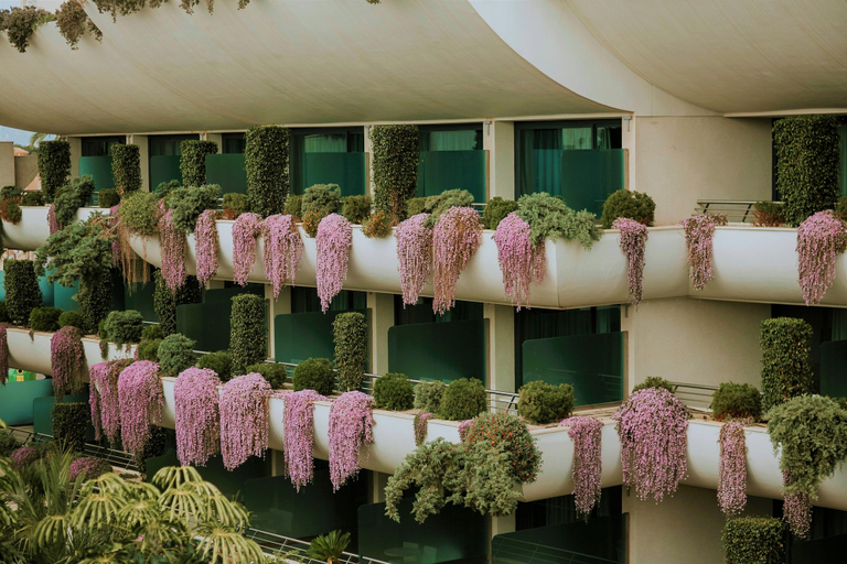 Exterior & Views 2, Hotel Deloix Aqua Center, Alicante