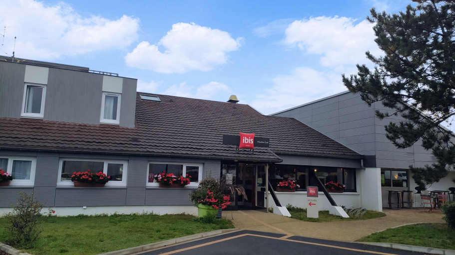 Exterior & Views 2, ibis Moulins Sud, Allier