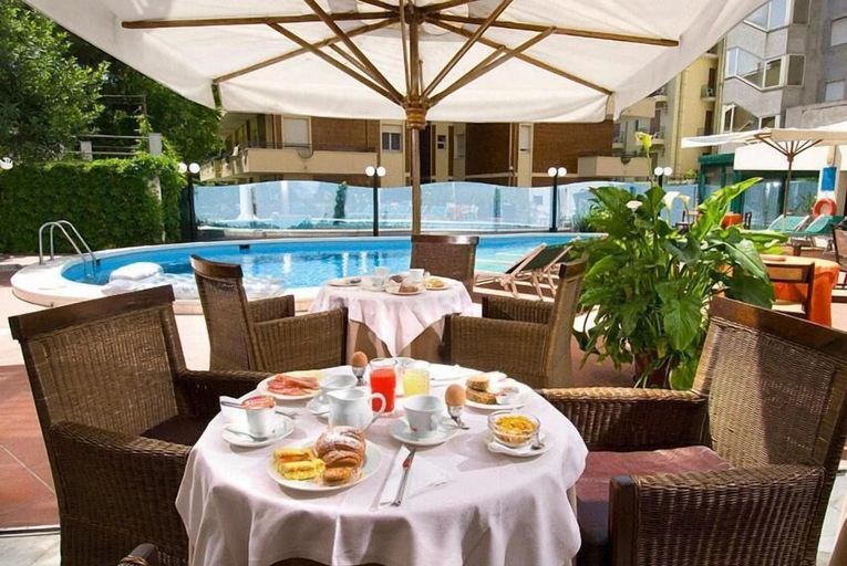 Food & Drinks 5, Park Hotel, Rimini