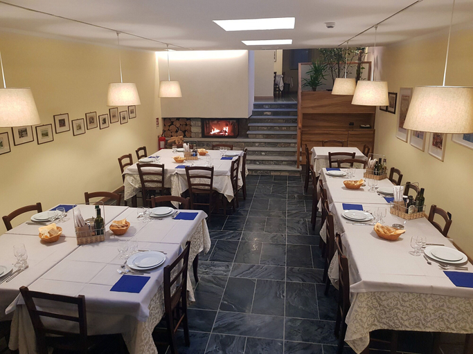 Food & Drinks 5, Hotel Aigle, Aosta
