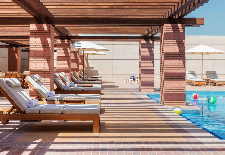 Sport & Beauty 2, Hilton Dubai Al Habtoor City, Dubai