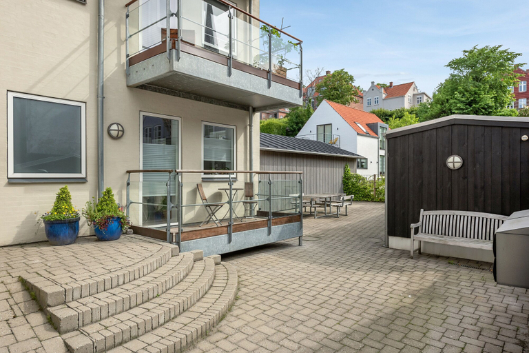 Exterior & Views 2, Harbour Penthouse, Sønderborg