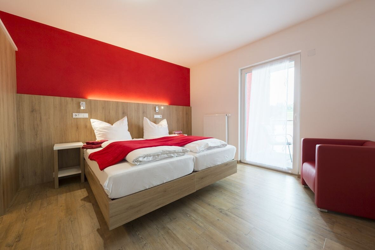 Bedroom 4, Landgasthaus Hofmann, Ansbach