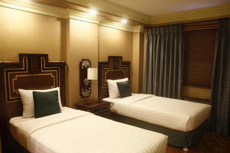 Bedroom 3, Herald Suites Polaris, Makati City