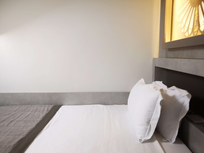 Bedroom 2, Best Western Premier Milano Palace Hotel, Modena