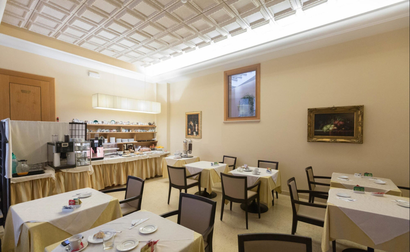 Food & Drinks 5, Hotel Seccy Boutique Art & Museum, Roma