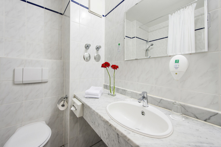 Bathroom 5, Andante Hotel Erding, Erding