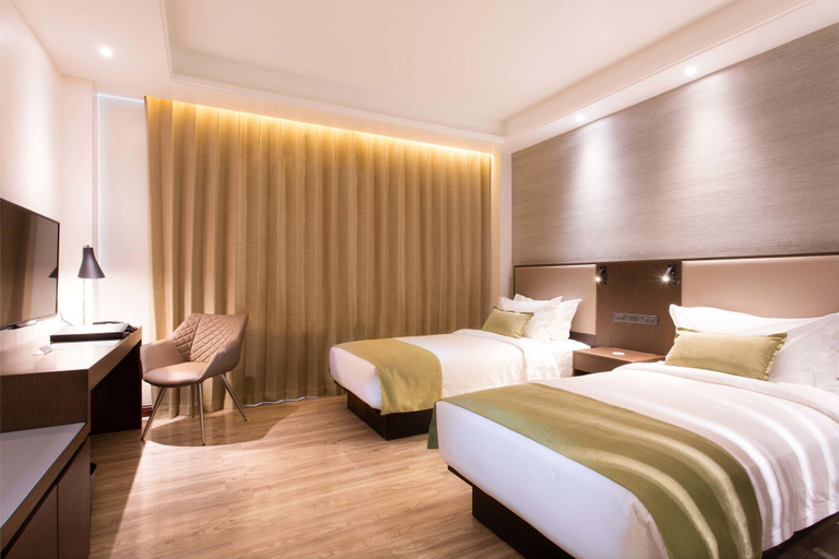 Bedroom 3, The Marison Hotel, Legazpi City