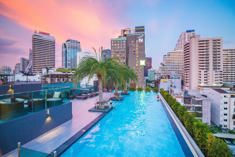 Exterior & Views 3, SureStay Plus Hotel by Best Western Sukhumvit 2, Khlong Toey