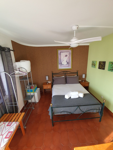 Bedroom 4, Ocean View Lagos, Lagos