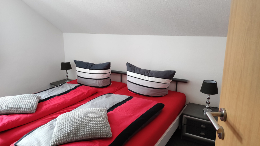 Bedroom 3, Appart-Hotel Harmonie, Hochsauerlandkreis