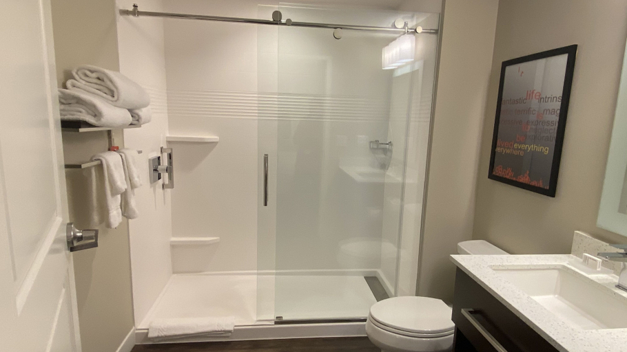 Bathroom 4, TownePlace Suites Columbia West/Lexington, Lexington