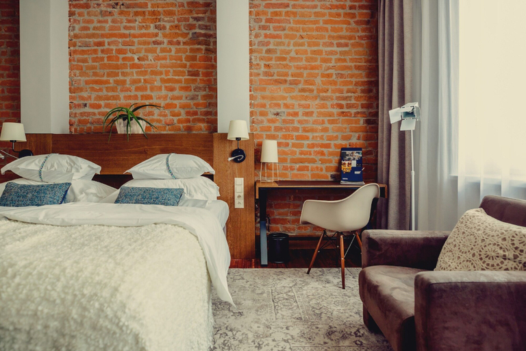 Bedroom 3, Bristol Tradition and Luxury, Rzeszów City