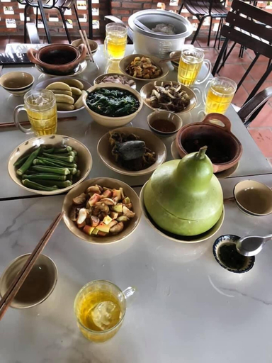 Food & Drinks 5, Bau Bi Mini Farmstay Mekong - Tien Giang, Châu Thành