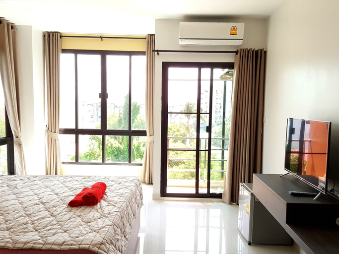 Bedroom 4, The All 24 Luxury Residence, Min Buri