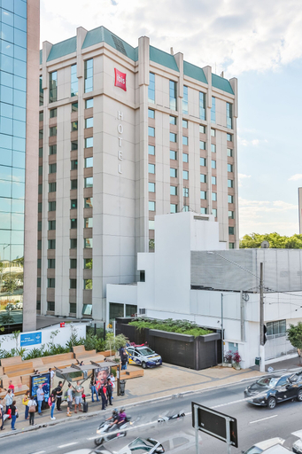 Exterior & Views 2, Ibis Sao Paulo Congonhas, São Paulo