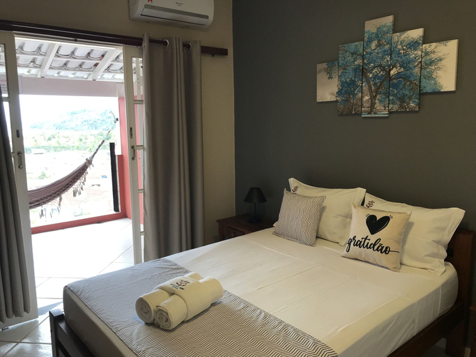 Bedroom 4, Pousada Vista Dell Mar, Ubatuba
