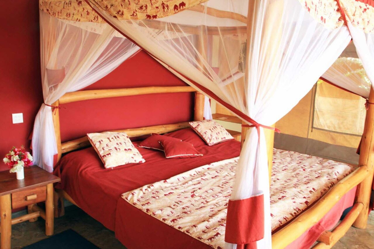 Bedroom 3, Manyatta Camp, Voi